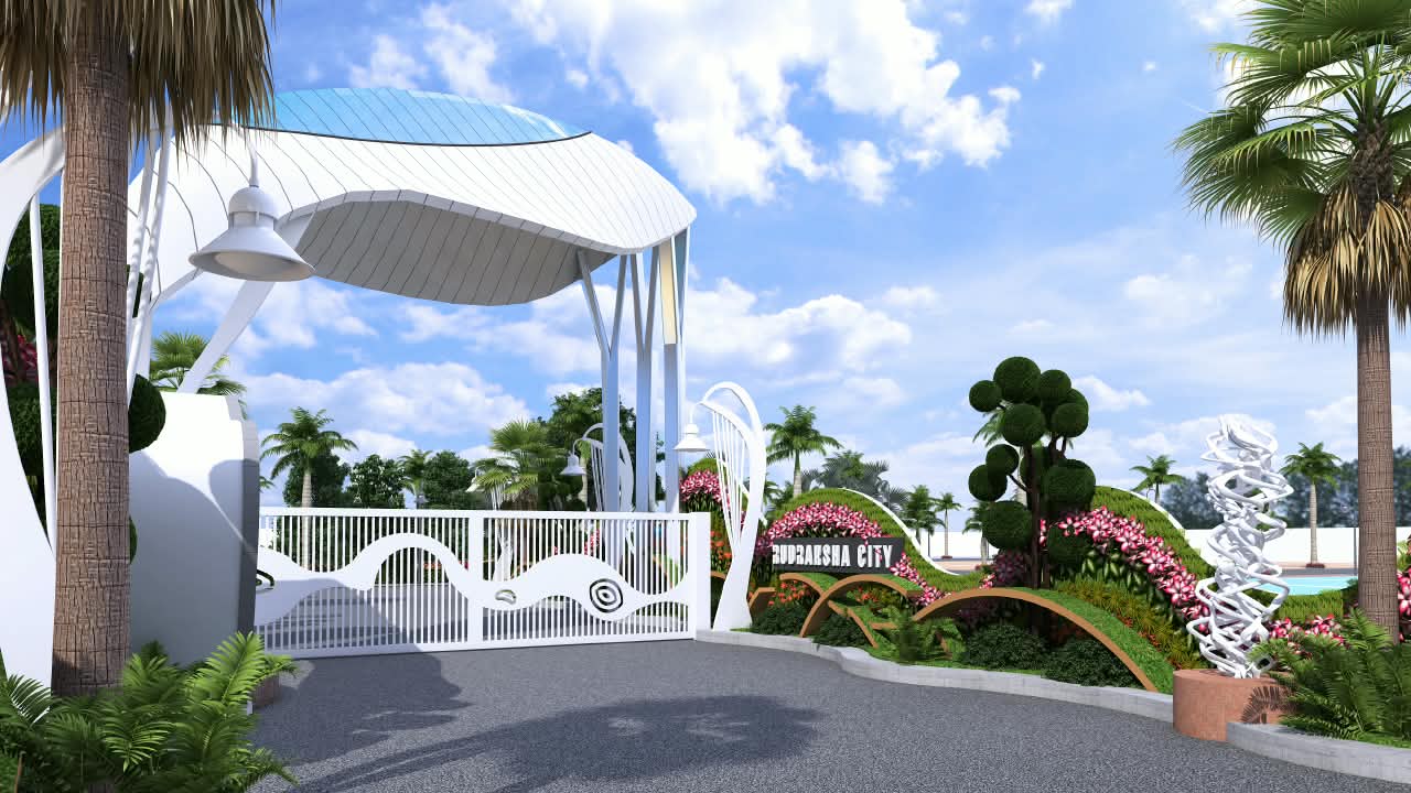 Rudraksha Enclave