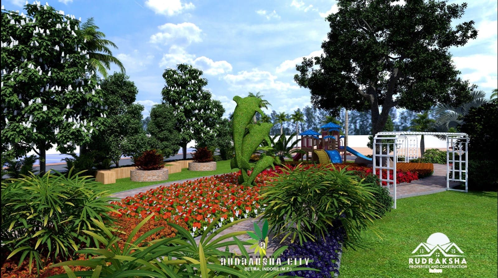 Gated Community Infrastructure