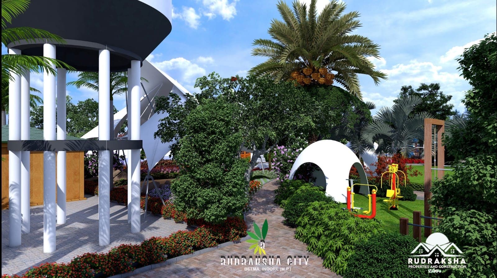 Indore West Extension